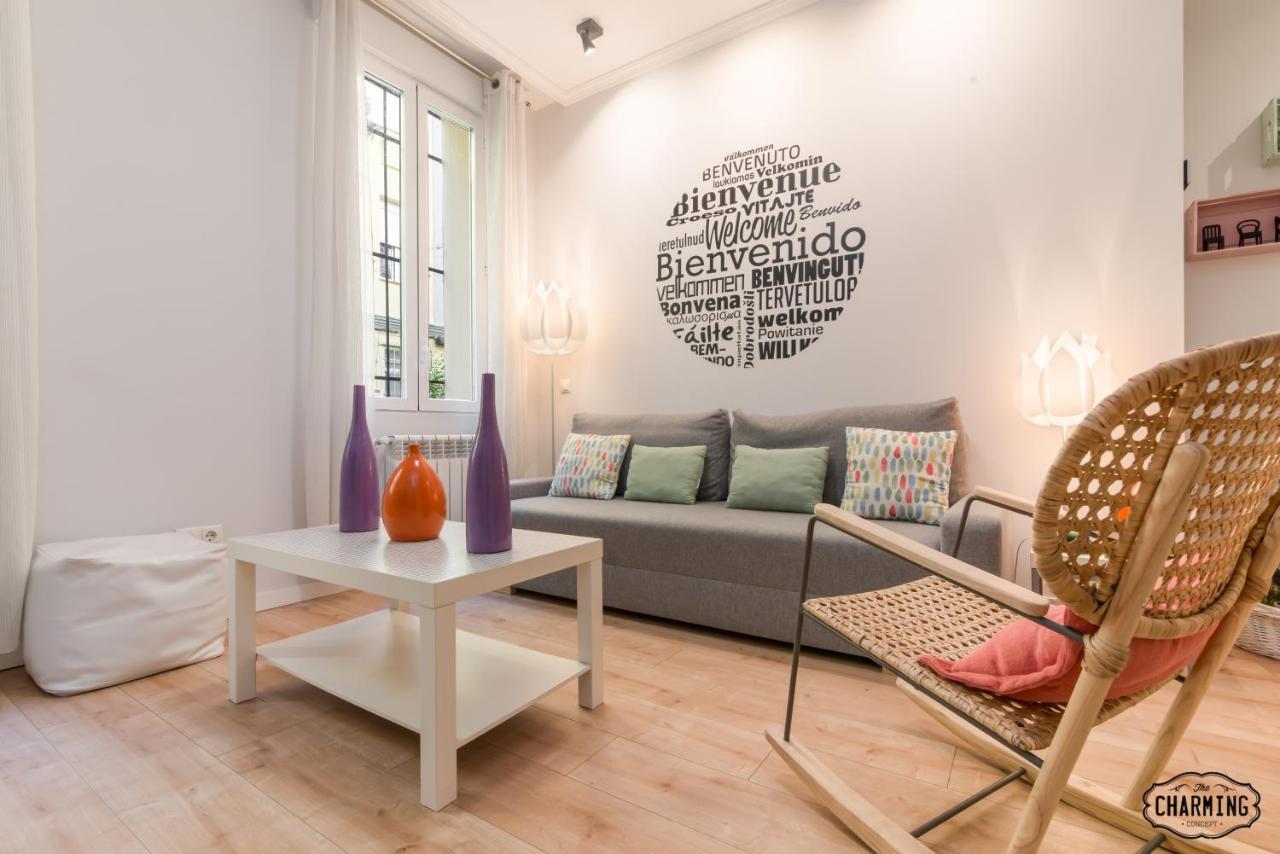 شقة Charming Madrid Rio المظهر الخارجي الصورة