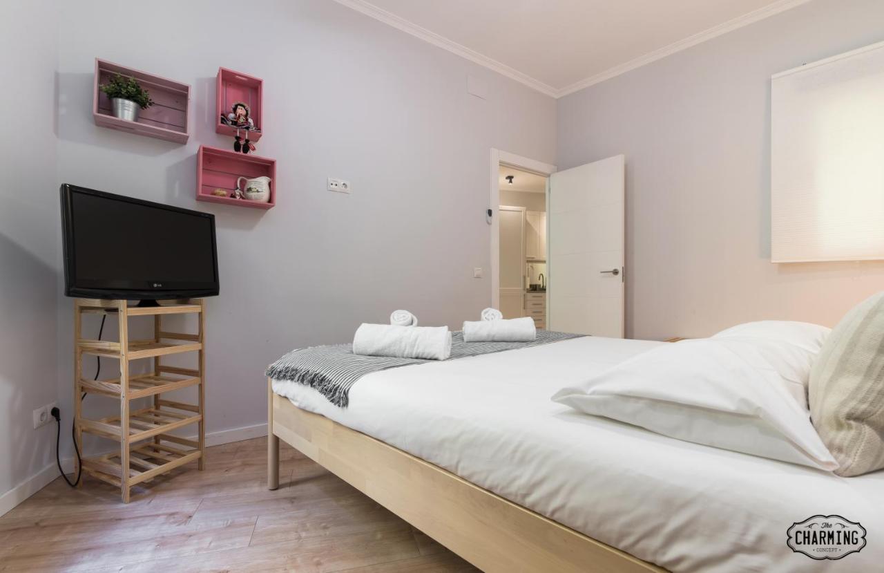 شقة Charming Madrid Rio المظهر الخارجي الصورة