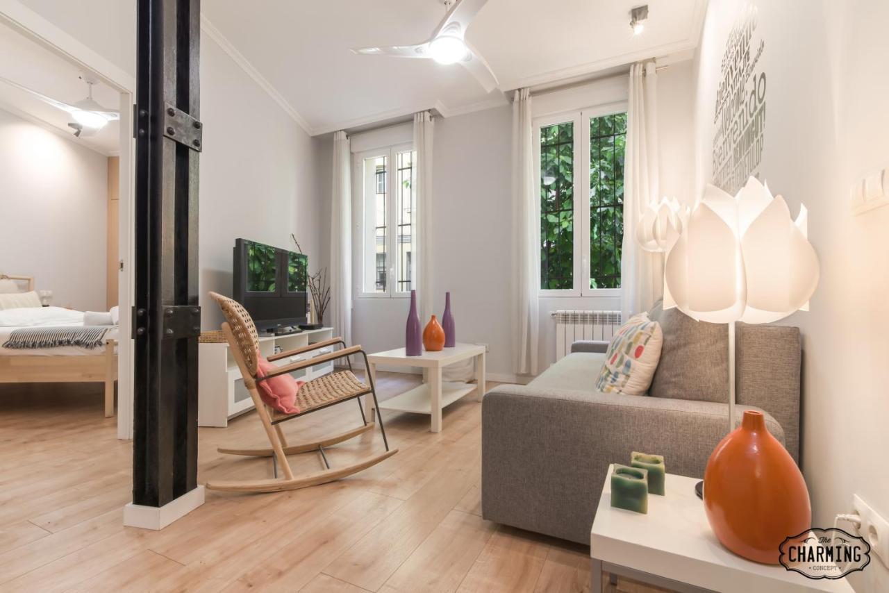 شقة Charming Madrid Rio المظهر الخارجي الصورة
